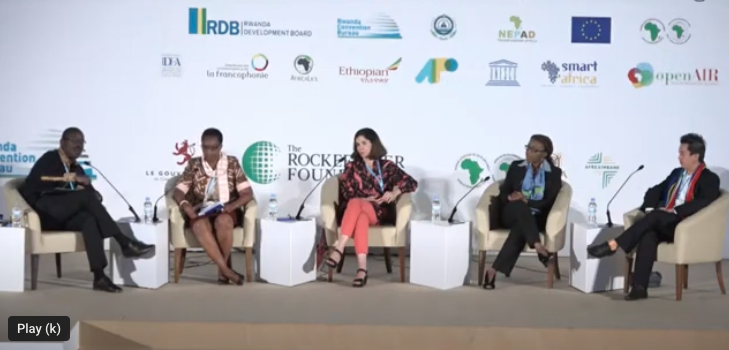 Innovation in Africa: Challenges and Opportunities, African Innovation Summit, Kigali, 6 June 2018