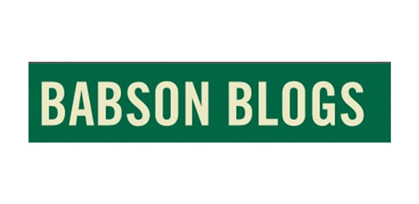Babson College logo