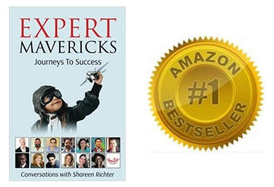 Expert mavericks co-author and profiled, 19 July 2016, #1 on Amazon in 3 categories