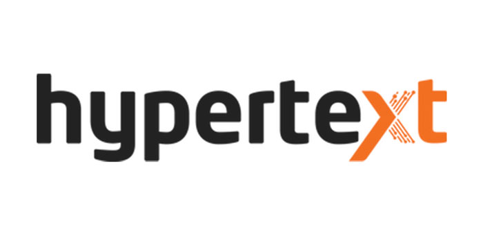 Hypertext logo