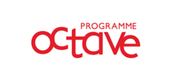 Programme Octave logo